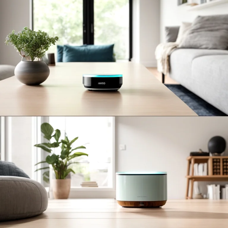 Termostato inteligente AIDeviceTop