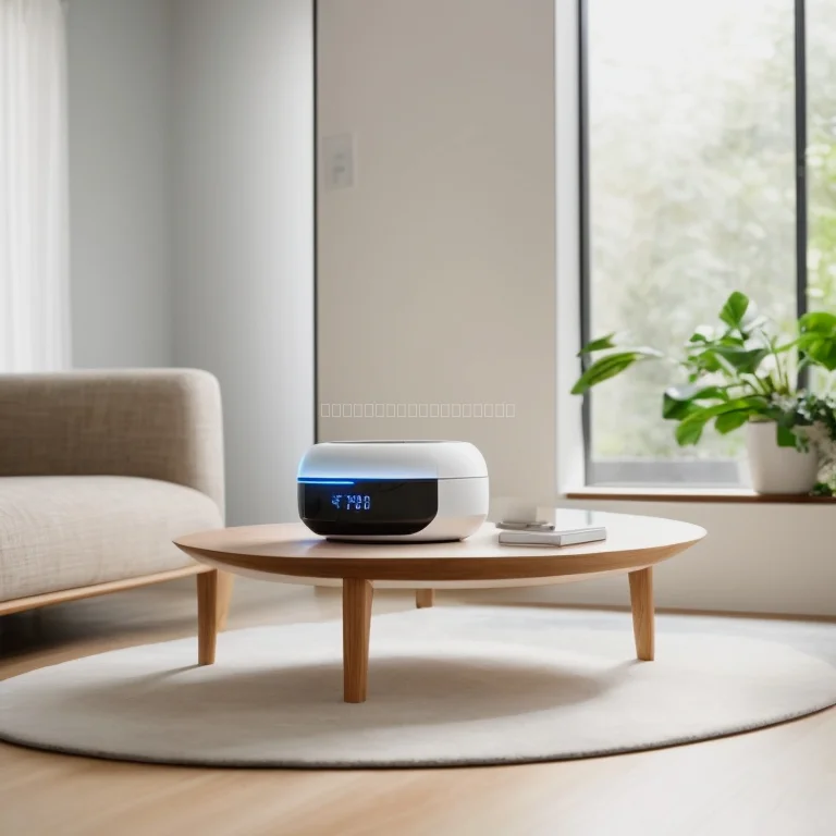 Seguridad inteligente en puerta principal